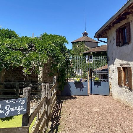 La Grange Villa Coutouvre Esterno foto