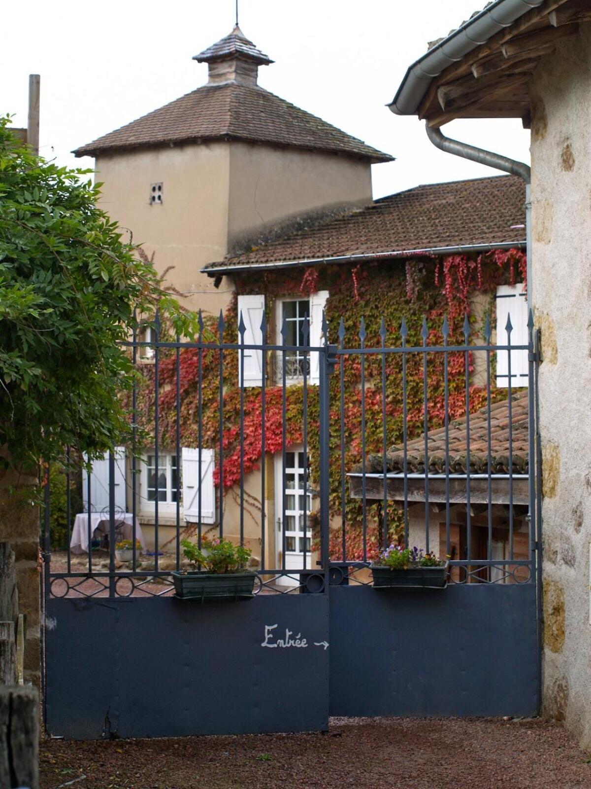 La Grange Villa Coutouvre Esterno foto